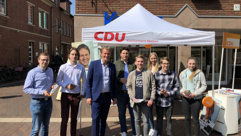 2019_05_18_Canvassing-CDU_Jens-Gieseke_1