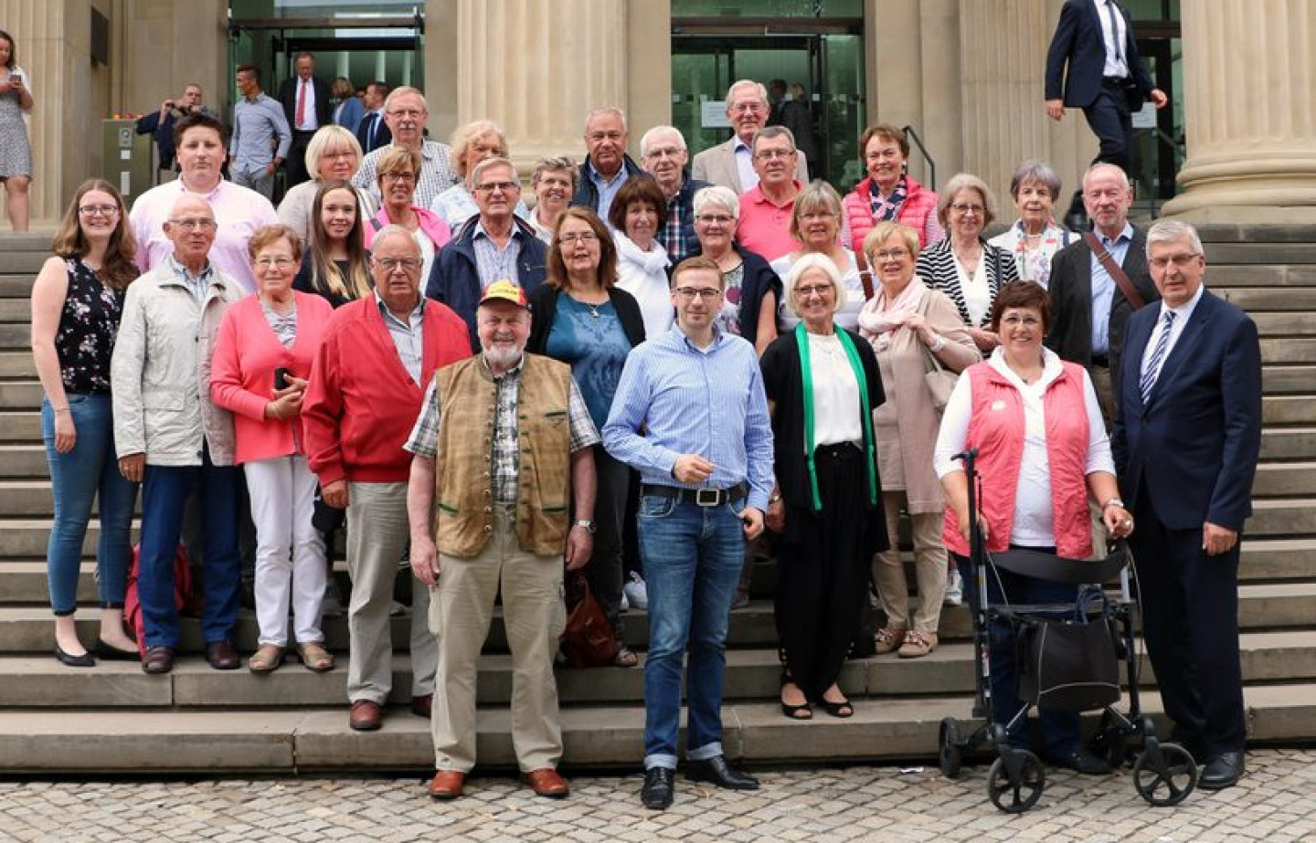 2018_08_20_CDU-Stadt-Meppen_Besuch_Landtag_Hannover_Foto1